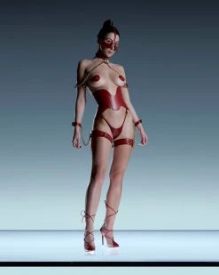 ANOESES Outfit #20 C2021