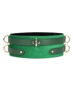 Anoeses Belt “Aura” Green