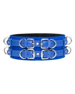 Anoeses Belt “Aura” Blue Restraint