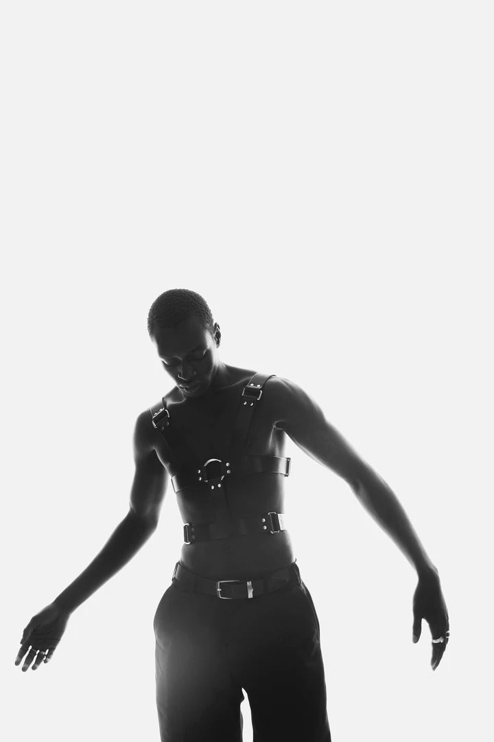 Anoeses Harness "Clark" Black 6 Anoeses Harness "Clark" Black