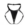 Restrict Lingerie Panties For Strap-on "Lora" Black 1 Restrict Lingerie Panties For Strap-on "Lora" Black
