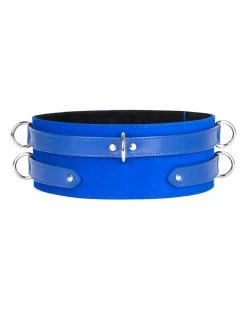 Anoeses Belt “Aura” Blue Restraint
