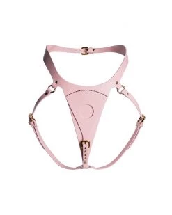 Anoeses Panties For Strap-on "Lora" Pink Sale