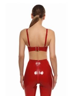 ANOESES Bra "Stella004" Red New