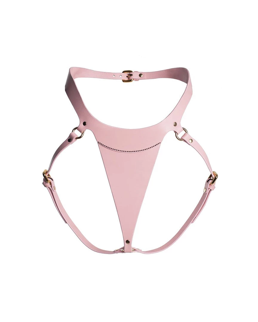 Restrict Panties "Belle" Pink Sale 2 Restrict Panties "Belle" Pink Sale