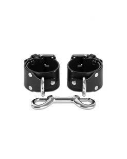 Anoeses Hand Cuffs "Spencer" Black