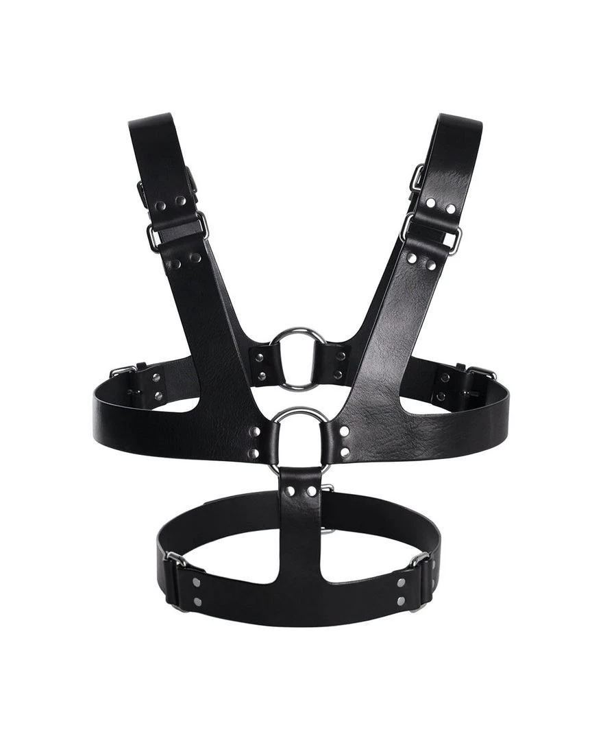 Anoeses Harness "Clark" Black 3 Anoeses Harness "Clark" Black