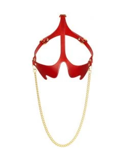 Restrict Mask "Vayne" Red