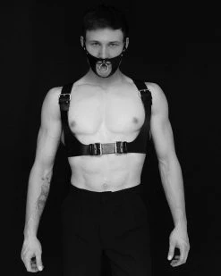 Anoeses Mask “Lin” Black