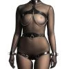 Anoeses Harness "Terra" Black