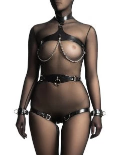 Anoeses Harness "Terra" Black