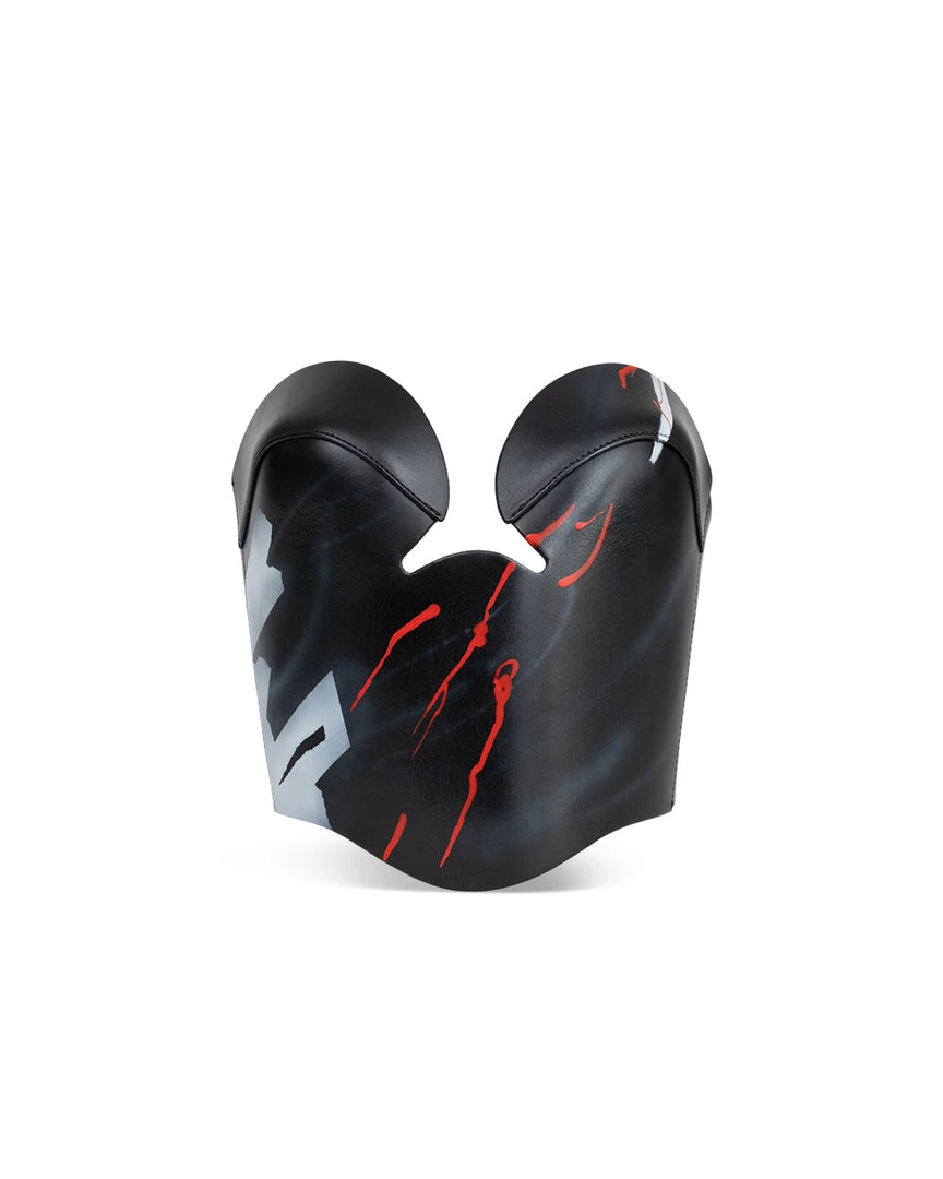 Anoeses Casual Corset "Yasmin" ART - LIMITED EDITION 3 Anoeses Casual Corset "Yasmin" ART - LIMITED EDITION