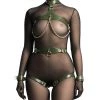 Anoeses Restraint Harness "Terra" Green