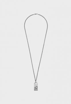 Anoeses Jewelry Bullet Hole Pendant