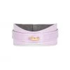 Anoeses Collar "Nellie" Lilac Patent