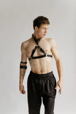 Anoeses Mens Harness