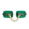 Anoeses Hand & Ankle Cuffs "Nellie" Green