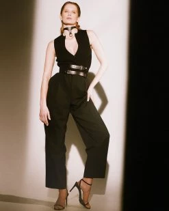 Anoeses Restraint Choker "Nevara Mini" Black