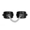Anoeses Hand & Ankle Cuffs "Nellie" Black Restraint