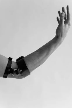 Anoeses Bracelet "Ryze" Black Mens