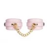 Anoeses Hand & Ankle Cuffs "Nellie" Pink 1 Anoeses Hand & Ankle Cuffs "Nellie" Pink