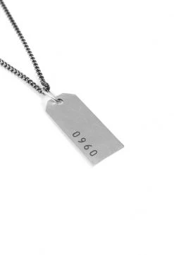 Anoeses Tribute + Bullet Hole Pendants Jewelry