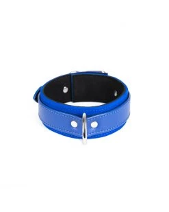 Anoeses Restraint Collar "Aura" Blue
