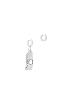 Anoeses Bullet Hole Earring