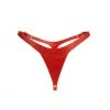 Anoeses Lingerie Panties "Icon" Red