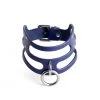 Anoeses Collar "Liam" Blue Restraint 2 Anoeses Collar "Liam" Blue Restraint