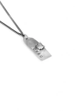 Anoeses Tribute + Bullet Hole Pendants Jewelry