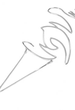 Anoeses Flame Choker Jewelry