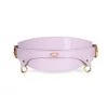 Anoeses Belt “Nellie” Lilac Patent Restraint 2 Anoeses Belt “Nellie” Lilac Patent Restraint