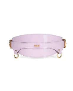 Anoeses Belt “Nellie” Lilac Patent Restraint