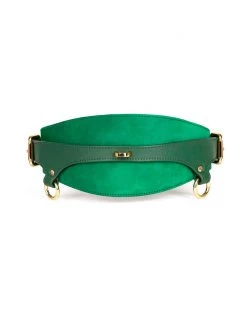 Anoeses Belt “Nellie” Green Restraint