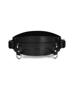 Anoeses Belt “Nellie” Black