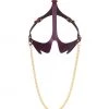Anoeses Restraint Mask "Vayne" Violet