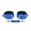 Anoeses Hand & Ankle Cuffs "Aura" Blue Restraint