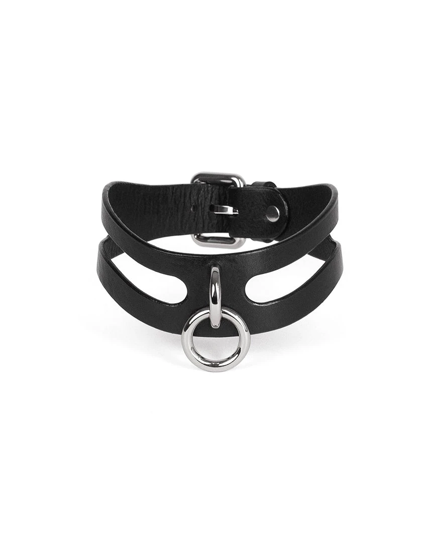 Anoeses Choker "Liam Mini" Black 3 Anoeses Choker "Liam Mini" Black