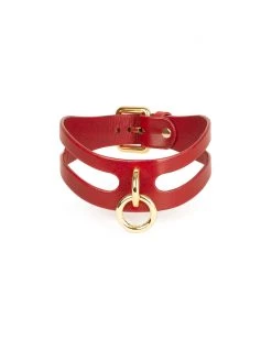 Anoeses Restraint Choker "Liam Mini" Red
