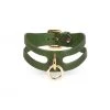 Anoeses Choker "Liam Mini" Green