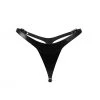 Anoeses Lingerie Panties "Icon" Black