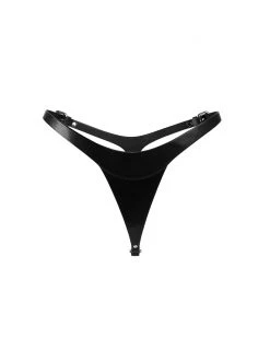 Anoeses Lingerie Panties "Icon" Black