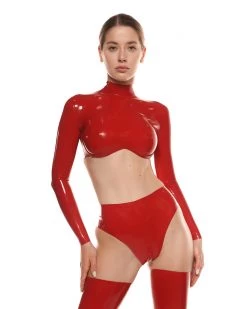 ANOESES Set "Stella001" Red New