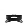 Anoeses Casual Belt "Dominic" Black