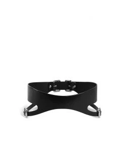 Anoeses Casual Belt "Dominic" Black