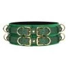 Anoeses Belt “Aura” Green