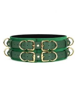 Anoeses Belt “Aura” Green