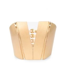 ANOESES Corset "Beatrix" Beige