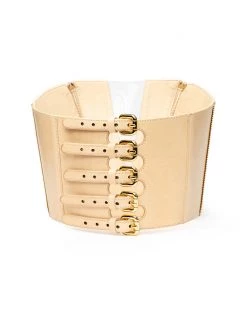 ANOESES Corset "Beatrix" Beige